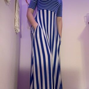 Matilda Jane Maxi dress